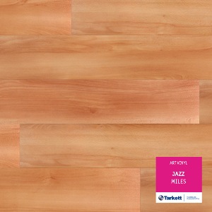 Tarkett Напольная плитка ПВХ  Art Vinyl Jazz Miles в Москве купить по  цене ниже розничной с доставкой - Группа Компаний ДОМОС