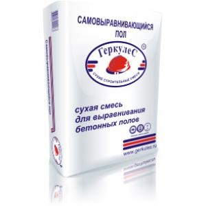 Самовыравнивающийся пол Геркулес — купить за 415.00 руб. в Москве | Интернет-магазин «Домос»