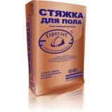ГЕРКУЛЕС Стяжка для пола — купить за 172.00 руб. в Москве | Интернет-магазин «Домос»